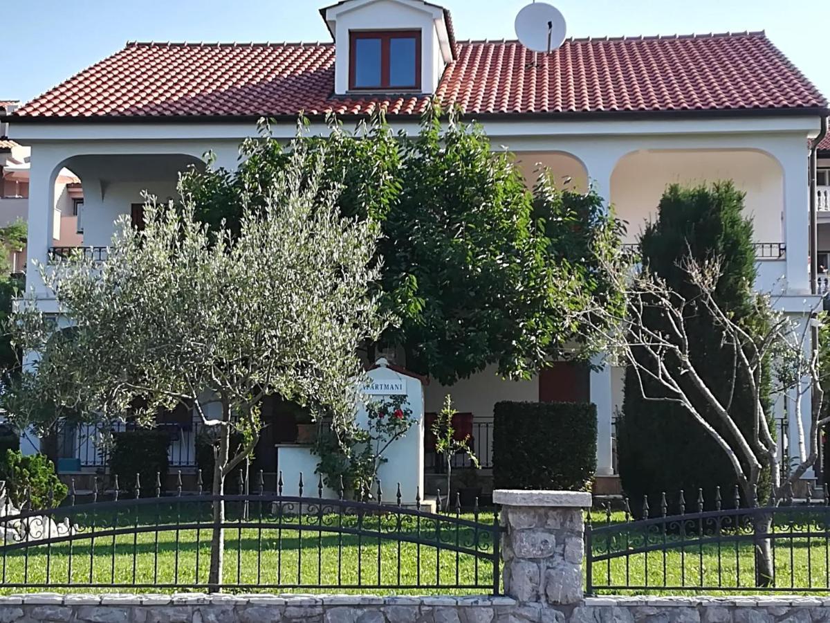 Apartmani Am Krk Town Exteriör bild
