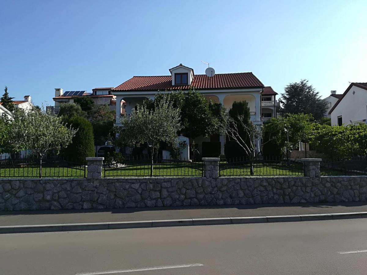 Apartmani Am Krk Town Exteriör bild