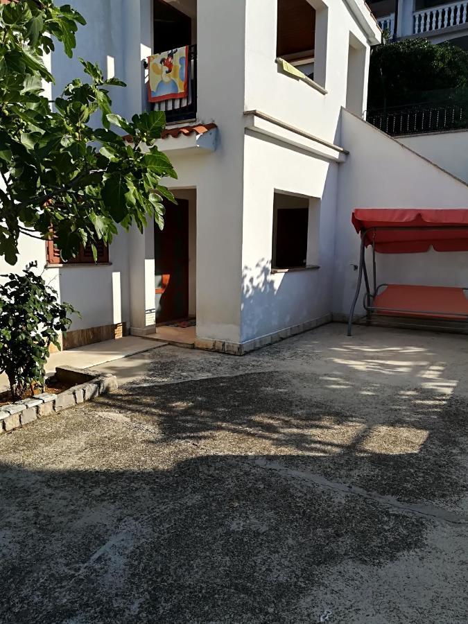 Apartmani Am Krk Town Exteriör bild