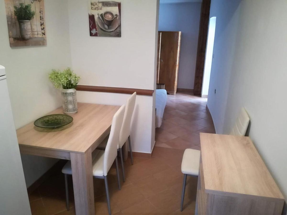 Apartmani Am Krk Town Exteriör bild