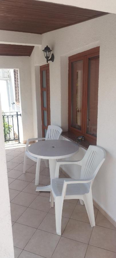 Apartmani Am Krk Town Exteriör bild