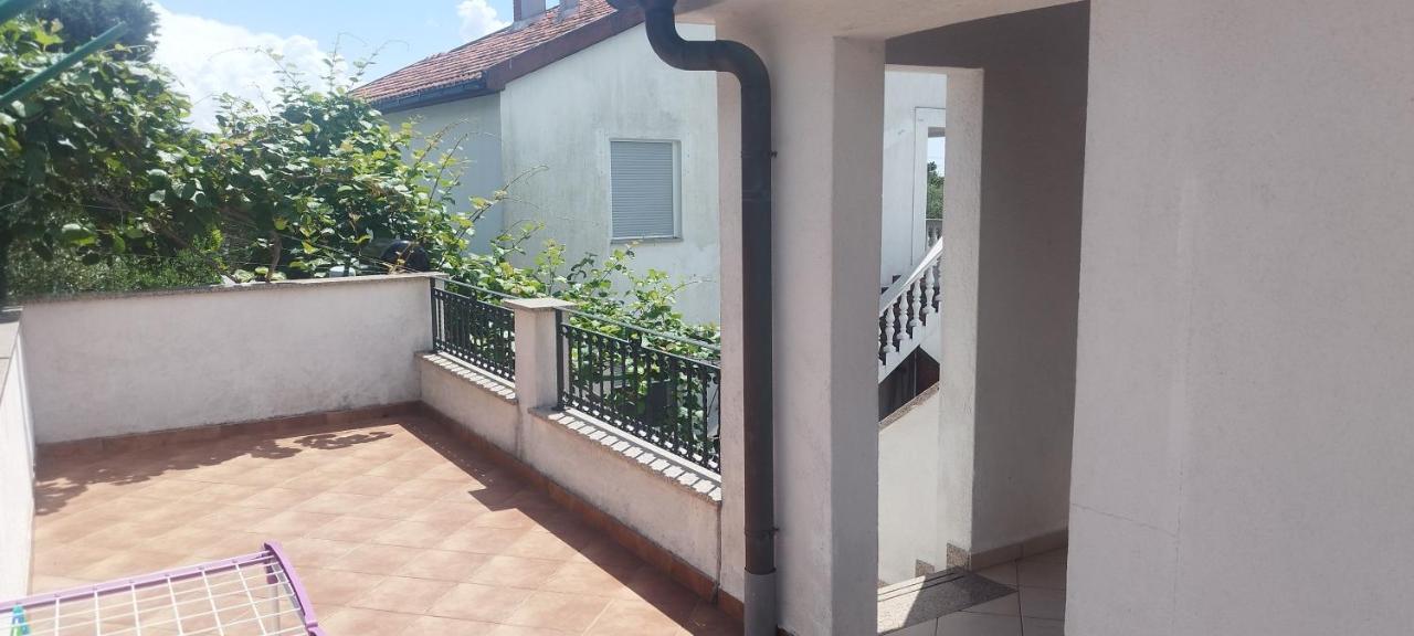Apartmani Am Krk Town Exteriör bild