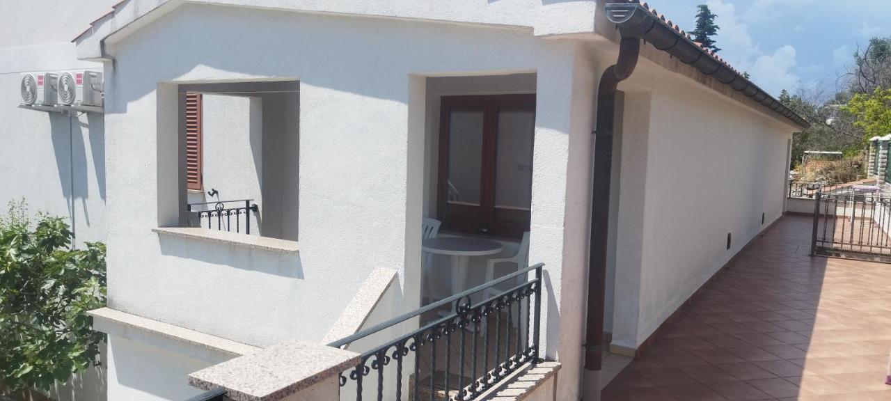 Apartmani Am Krk Town Exteriör bild