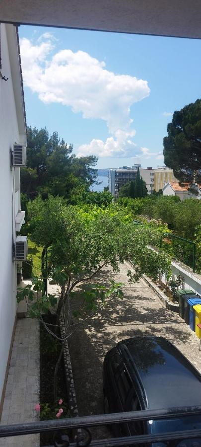 Apartmani Am Krk Town Exteriör bild