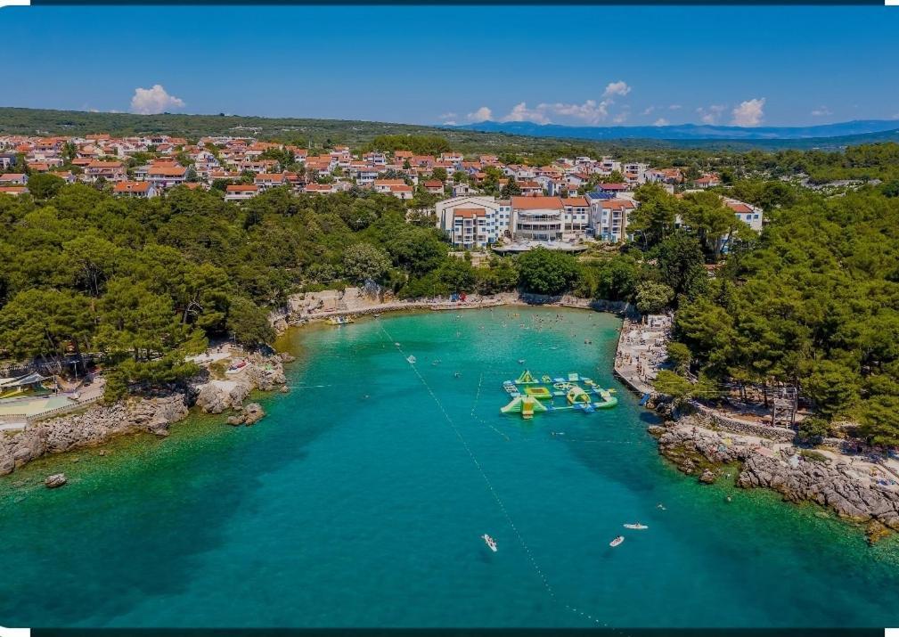 Apartmani Am Krk Town Exteriör bild