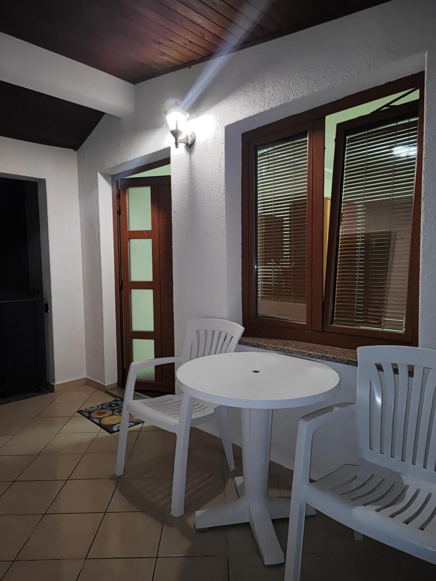 Apartmani Am Krk Town Exteriör bild