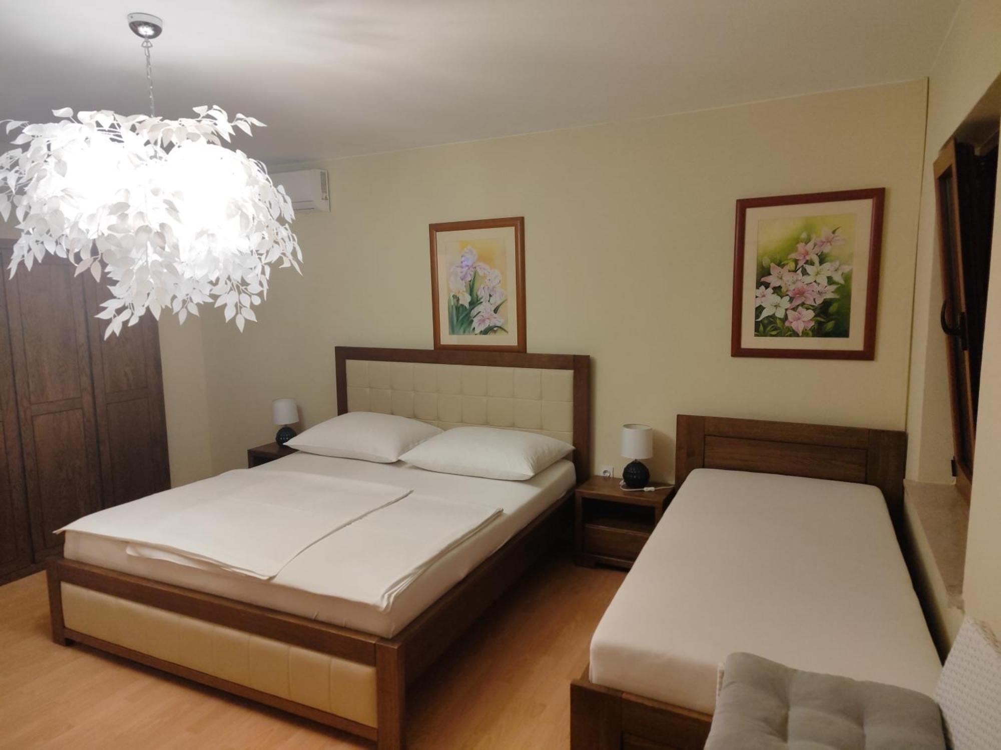 Apartmani Am Krk Town Exteriör bild